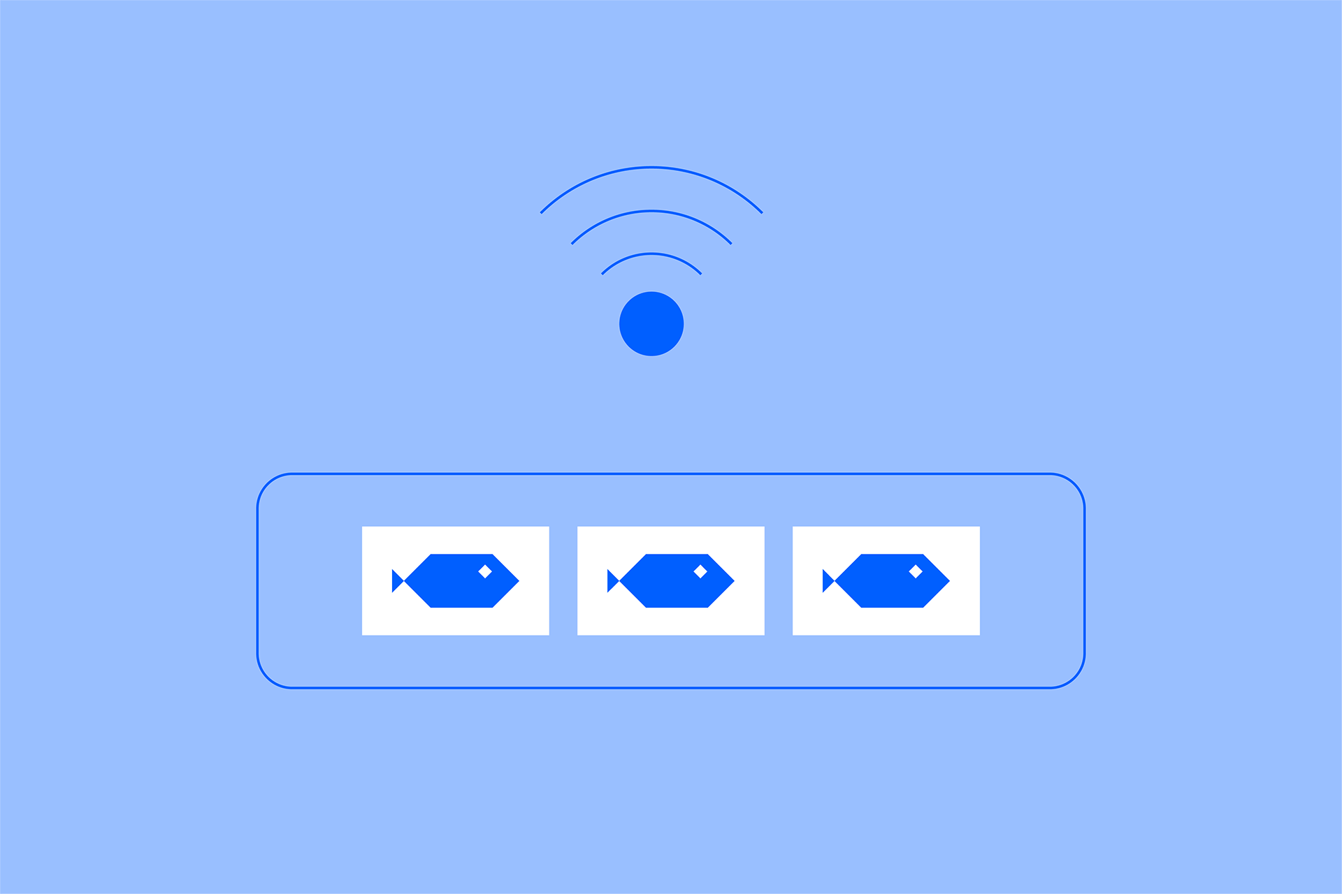 Platforms for electronic auctions and fish markets